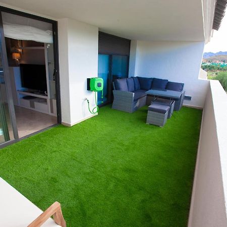 Penthouse Valle Del Este Deluxe Vera Kültér fotó