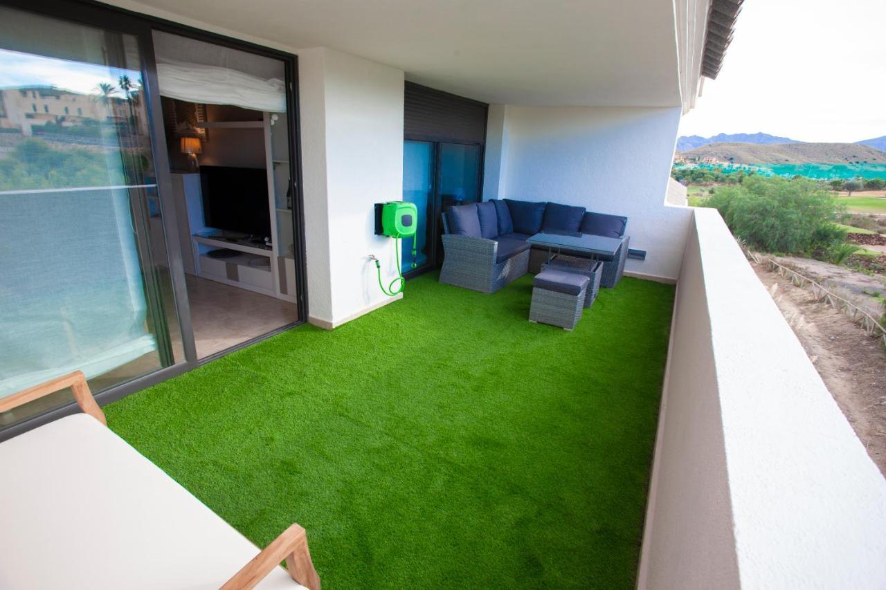 Penthouse Valle Del Este Deluxe Vera Kültér fotó