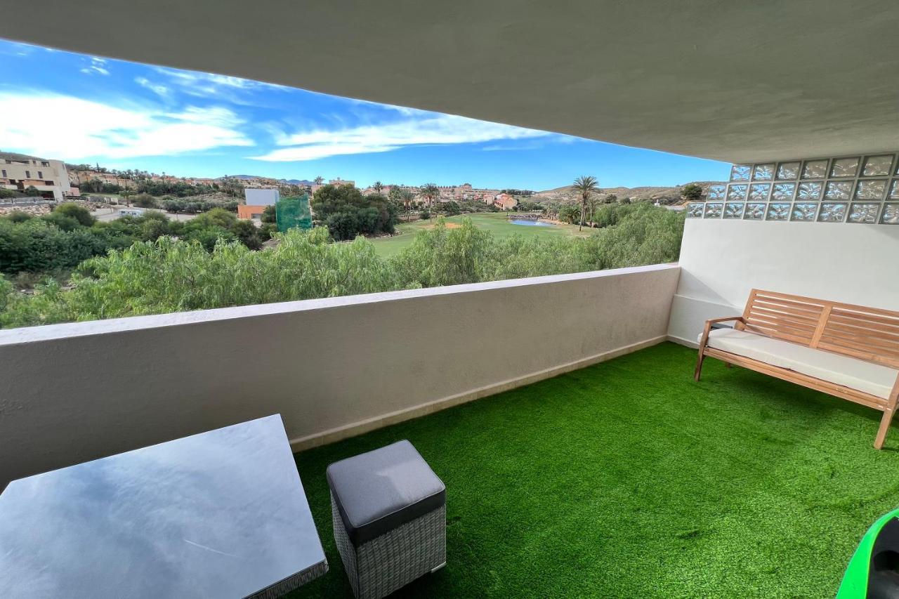 Penthouse Valle Del Este Deluxe Vera Kültér fotó