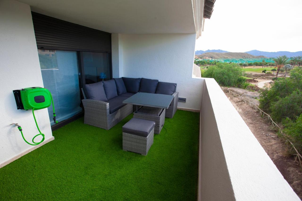 Penthouse Valle Del Este Deluxe Vera Kültér fotó