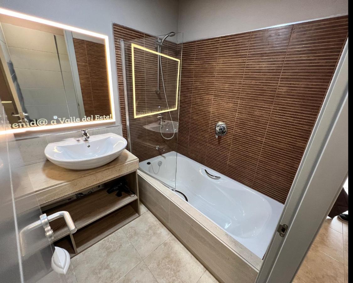 Penthouse Valle Del Este Deluxe Vera Kültér fotó