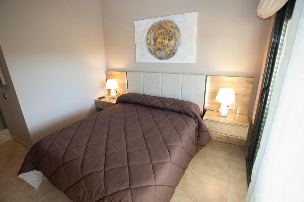 Penthouse Valle Del Este Deluxe Vera Kültér fotó