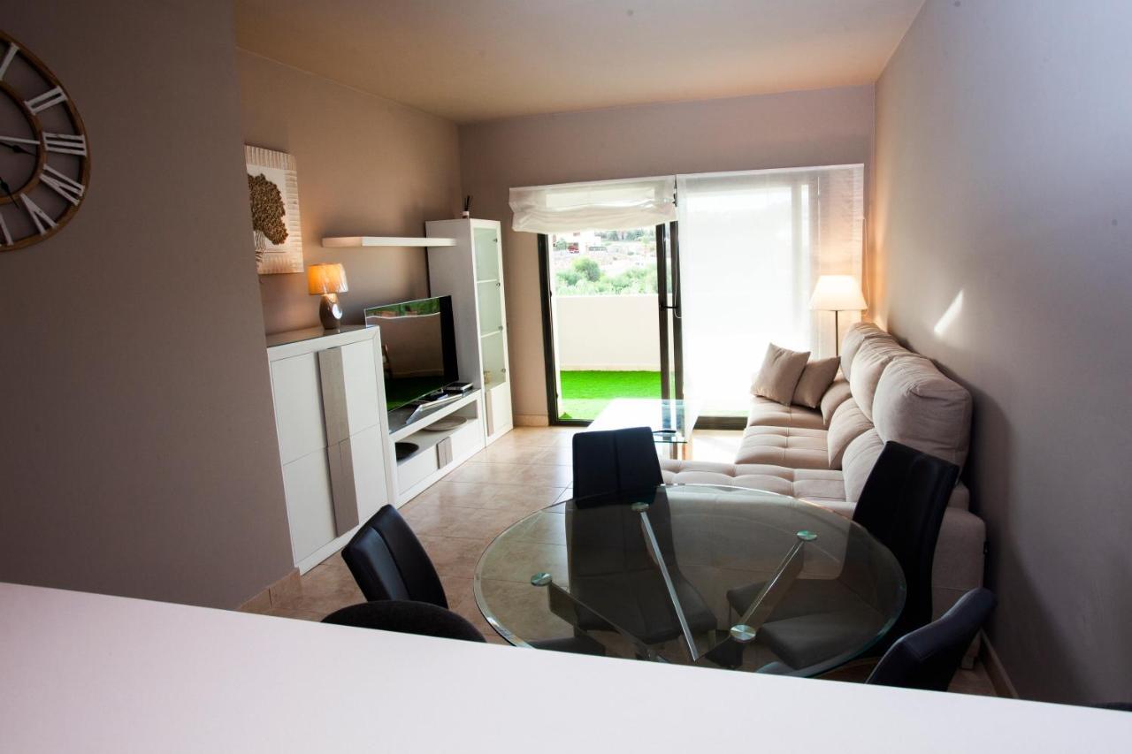 Penthouse Valle Del Este Deluxe Vera Kültér fotó
