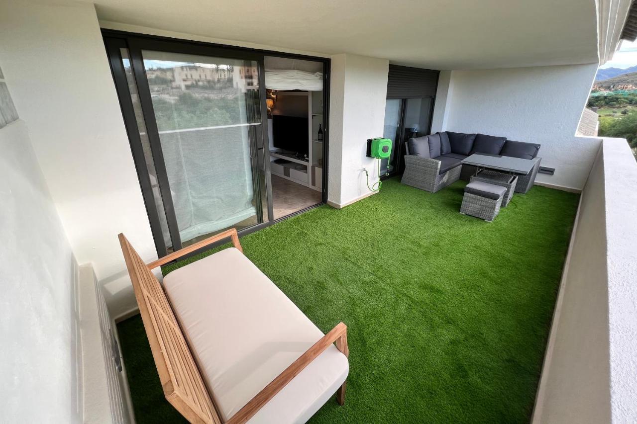 Penthouse Valle Del Este Deluxe Vera Kültér fotó