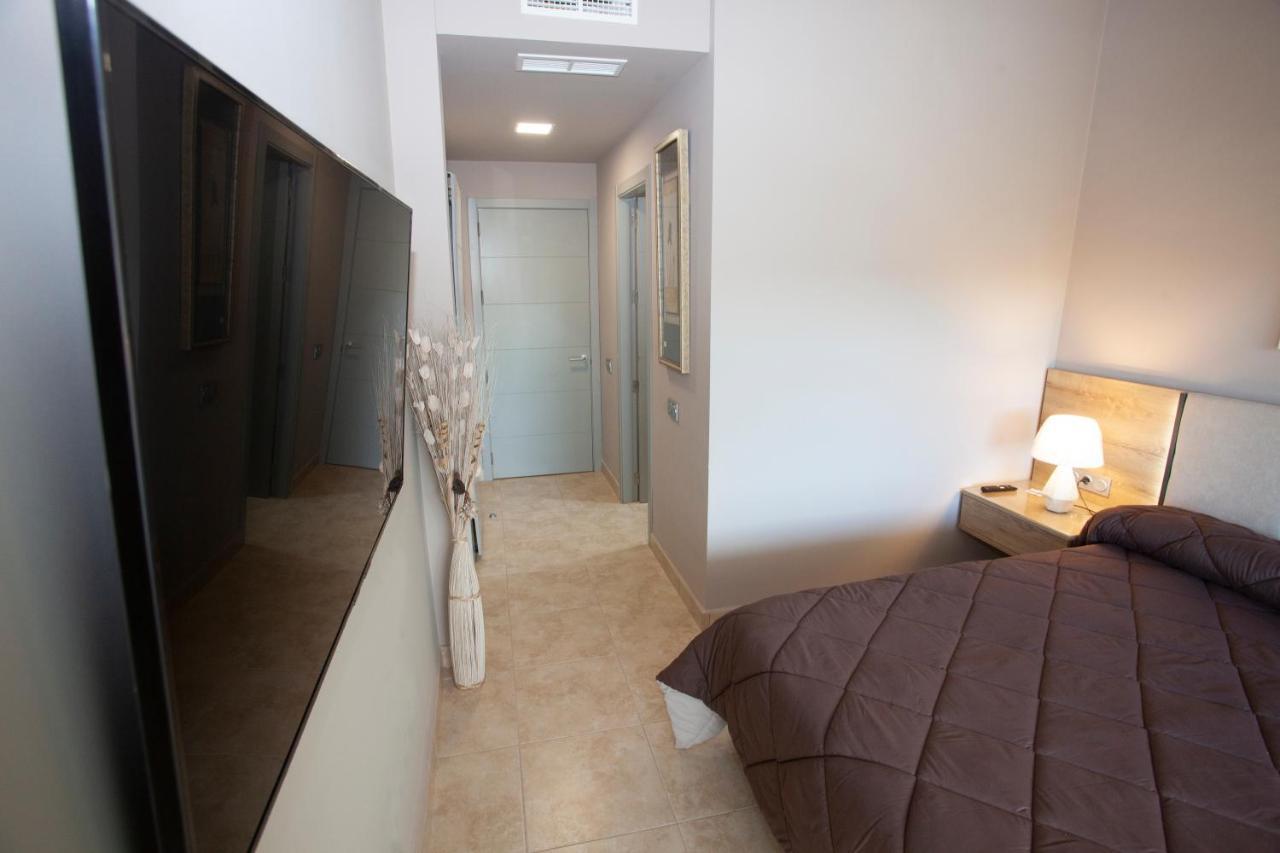 Penthouse Valle Del Este Deluxe Vera Kültér fotó