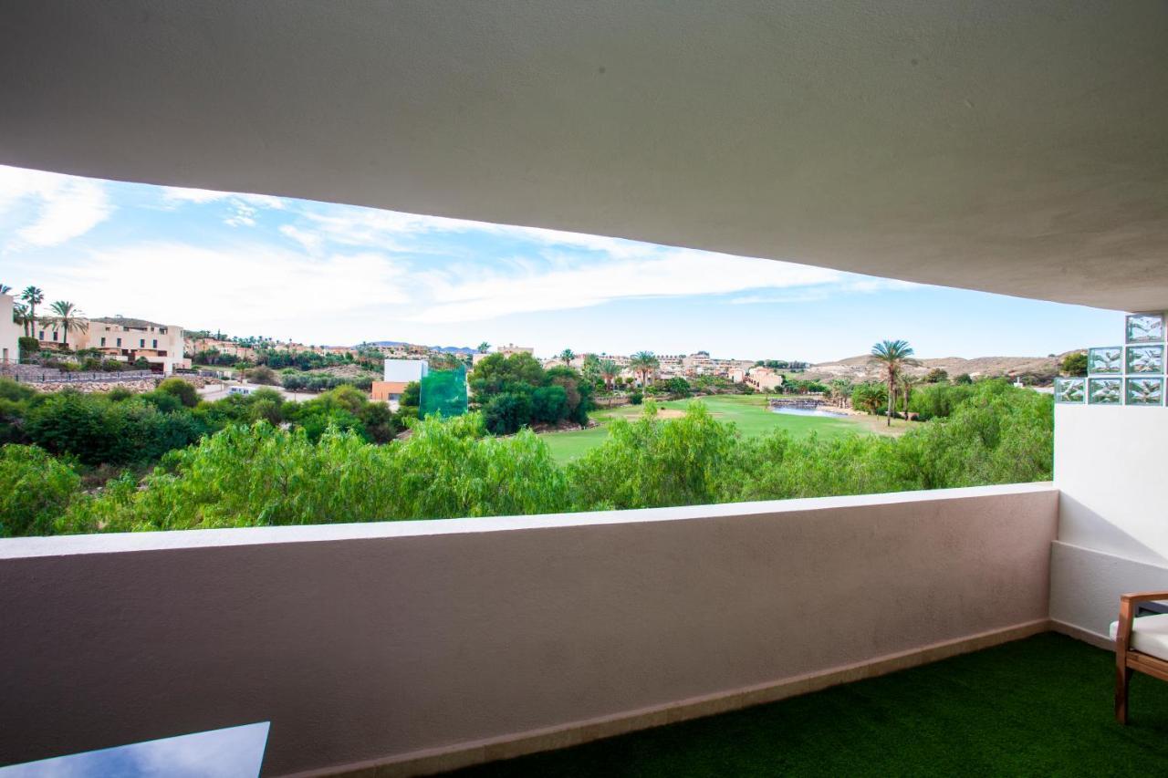 Penthouse Valle Del Este Deluxe Vera Kültér fotó