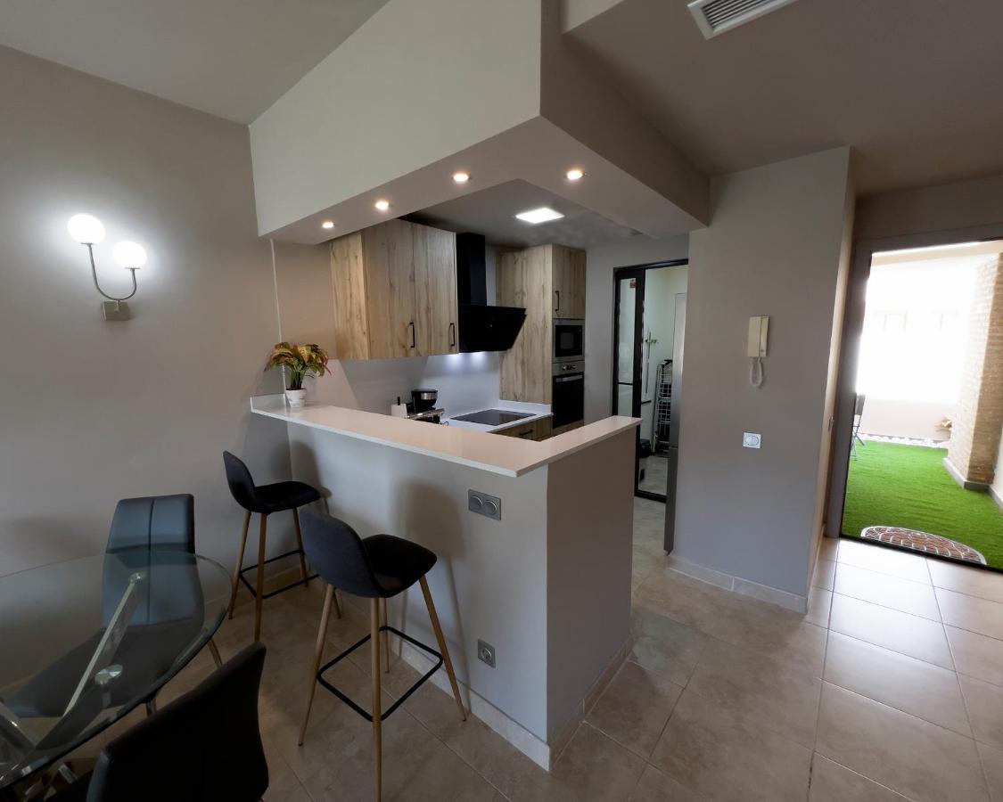 Penthouse Valle Del Este Deluxe Vera Kültér fotó