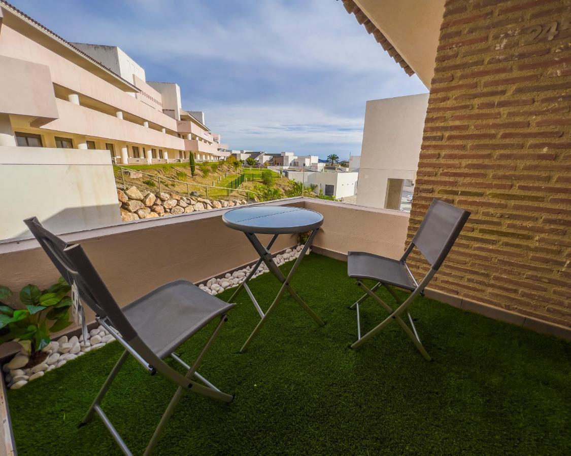 Penthouse Valle Del Este Deluxe Vera Kültér fotó
