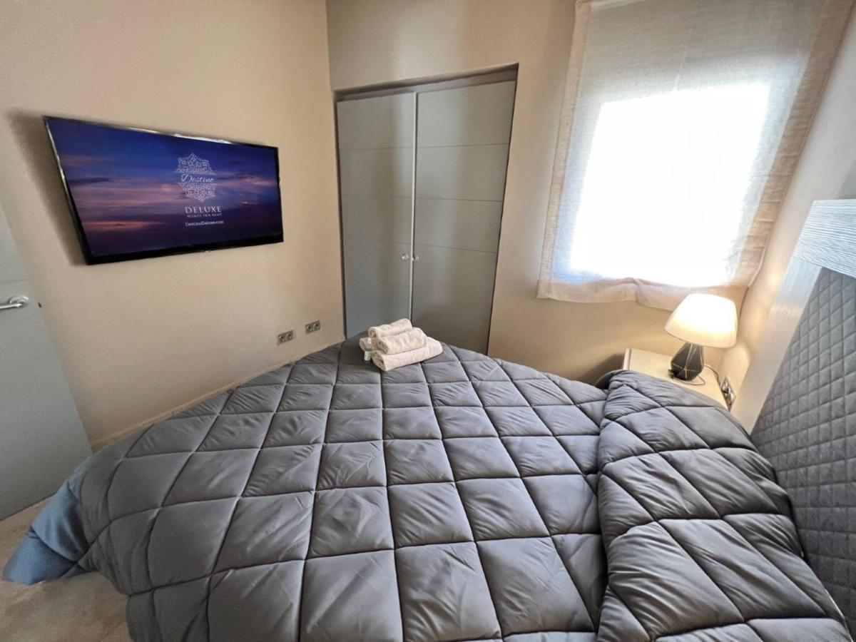 Penthouse Valle Del Este Deluxe Vera Kültér fotó